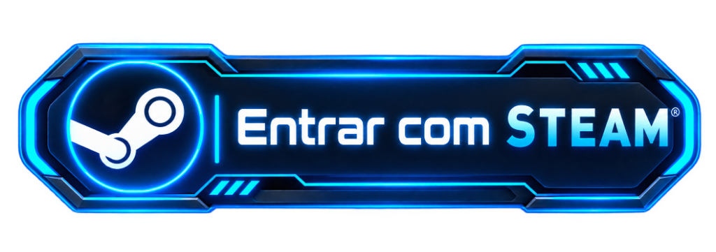 Login com a Steam